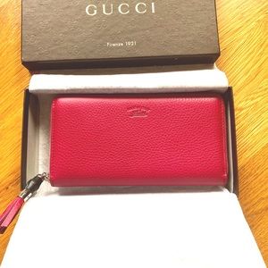 Gucci original clutch wallet
